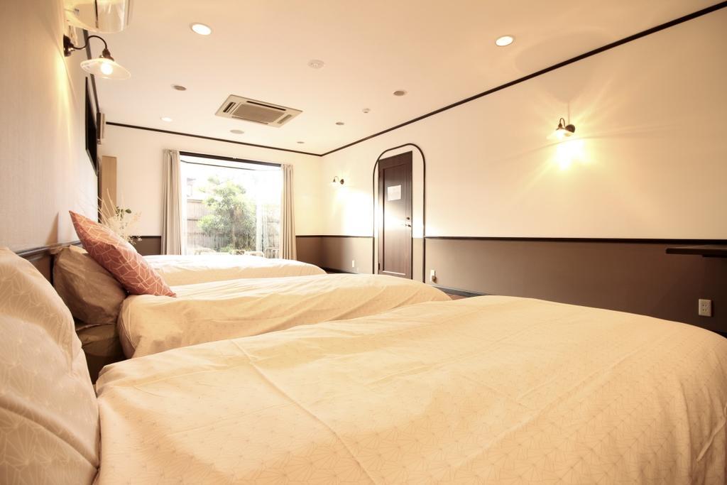 קיוטו Guesthouse Meguri Inari מראה חיצוני תמונה