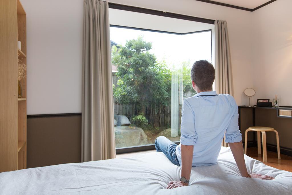 קיוטו Guesthouse Meguri Inari מראה חיצוני תמונה