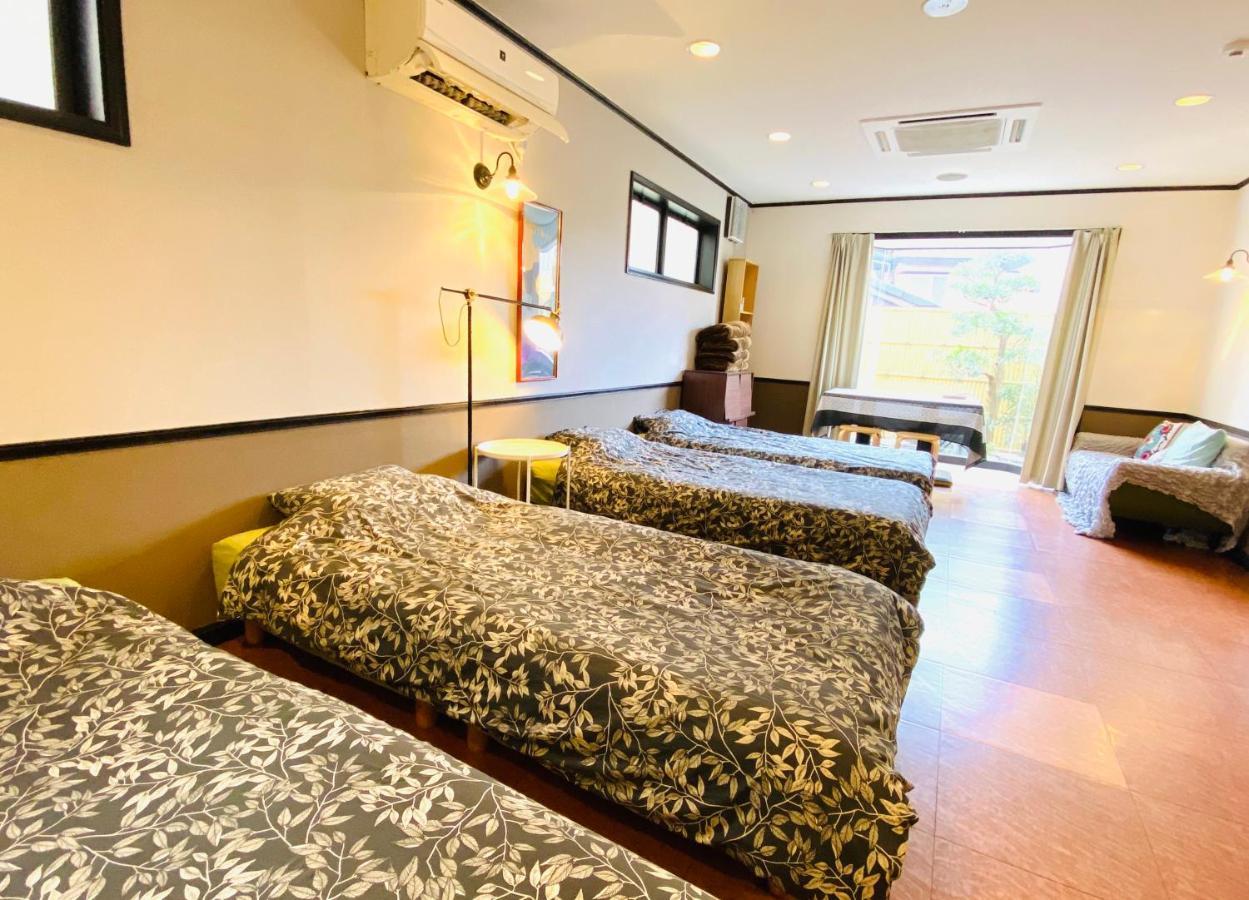 קיוטו Guesthouse Meguri Inari מראה חיצוני תמונה