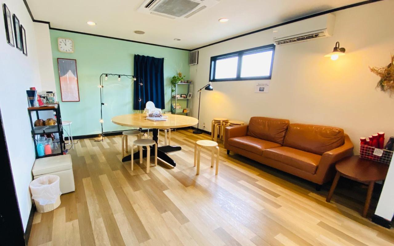 קיוטו Guesthouse Meguri Inari מראה חיצוני תמונה